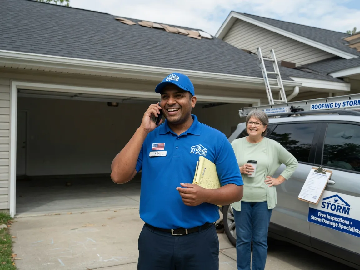 Roof Repair Near Me Belleville, MI FAQs