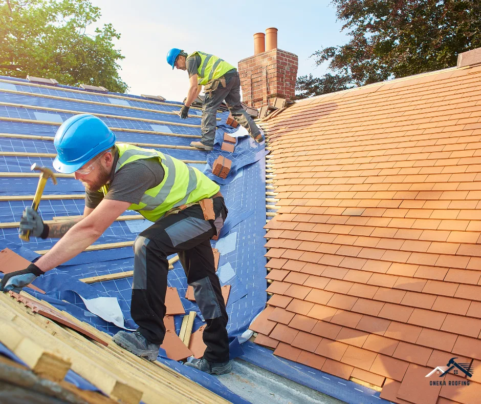 Why choose Roof Repair Near Me in Belleville, MI