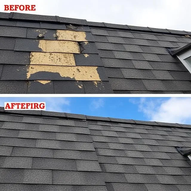 Roof Repair Near Me in Belleville, MI near me